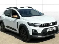 Begagnad Dacia Sandero Extreme 110 HK (80 kW) 2025 Other Halvkombi