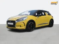 Used DS Automobiles DS3 Connected Chic 2018 Red Hatchback