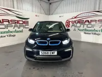 Used BMW i3 Comfort Edition 125 kW (170 HP) 2018 Black Hatchback