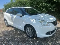 Used Suzuki Baleno SZ3 90 HP (66 kW) 2017 White Hatchback
