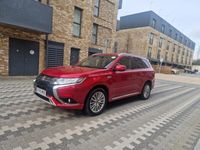 used Mitsubishi Outlander P-HEV 