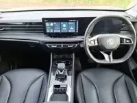 Used MG HS Trophy 299 HP (219 kW) 2025 Silver SUV