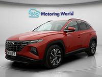 Used Hyundai Tucson Premium 180 HP (132 kW) 2023 Red SUV