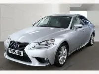 Gebraucht Lexus IS300h Executive Line 223 PS (164 kW) 2016 Limousine