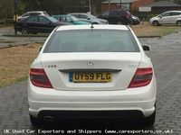 Used Mercedes C220 170 HP (125 kW) 2010 Sedan