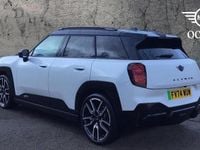 Used Mini Aceman 133 kW (181 HP) 2024 White SUV
