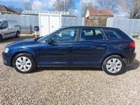 Used Audi A3 Performance 2011 Blue Hatchback