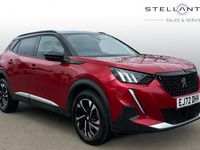 Used Peugeot 2008 GTi 131 HP (96 kW) 2023 Red SUV