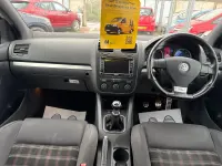 Usado VW Golf VI GTI 2008 Prateado Citadino