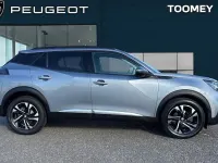 Used Peugeot 2008 Allure 101 HP (74 kW) 2021 Grey SUV