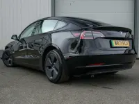 Used Tesla Model 3 RWD 208 kW (283 HP) 2021 Black Sedan