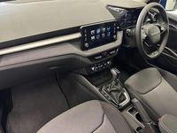 New Skoda Fabia SE 113 HP (83 kW) 2025 Blue Hatchback