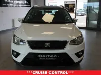 Used Seat Arona SE Technology 115 HP (84 kW) 2018 White SUV