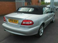 Used Volvo C70 163 HP (119 kW) 2005 Cabriolet