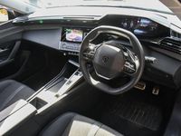 Used Peugeot 408 Allure 134 HP (98 kW) 2025 Grey SUV