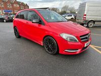 used Mercedes B220 B Class 2.1CDI SPORT 5d 170 BHP