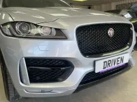 Second-hand Jaguar F-Pace R-Sport 180 CP (132 kW) 2019 Argintiu SUV