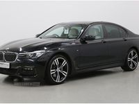 used BMW 740 7 Series d xDrive M Sport 4dr Auto