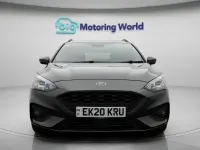 Used Ford Focus ST-Line X 2020 Grey Estate