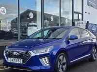 Used Hyundai Ioniq Premium SE 141 HP (103 kW) 2022 Hatchback