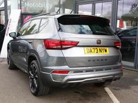 Used Cupra Ateca 150 HP (110 kW) 2024 Grey SUV