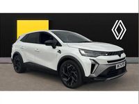 Used Renault Symbioz Techno Esprit Alpine 143 HP (105 kW) 2024 White SUV