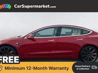 Used Tesla Model 3 Performance 334 kW (455 HP) 2023 Sedan