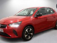 Used Vauxhall Corsa-e 100 kW (136 HP) 2021 Red Hatchback