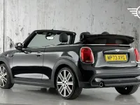 Used Mini Cooper Cabriolet Exclusive 134 HP (98 kW) 2023 Black Cabriolet