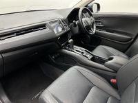 Used Honda HR-V EX 130 HP (95 kW) 2020 Midnight blue SUV