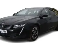 Used Peugeot 508 Allure Premium 360 HP (264 kW) 2023 Black Estate