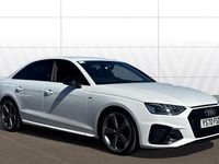 Gebraucht Audi A4 Black Edition 150 PS (110 kW) 2021 Limousine