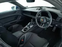 New Porsche 911 GT3 Touring 502 HP (369 kW) 2025 Blue Coupe