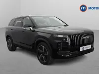 New Jaecoo 7 147 HP (108 kW) 2026 Black SUV