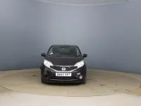 Used Nissan Note Acenta 2016 Black Hatchback