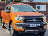 Second-hand Ford Ranger Wildtrack 200 CP (147 kW) 2018 Pickup