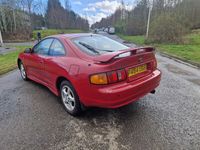 used Toyota Celica GT 3dr