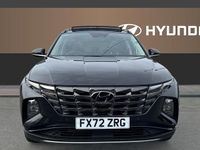 Used Hyundai Tucson Ultimate 230 HP (169 kW) 2022 Black SUV