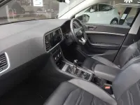 Used Seat Ateca Xperience Lux 2021 Black SUV