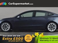 Used Tesla Model 3 Long Range AWD 258 kW (351 HP) 2023 Sedan