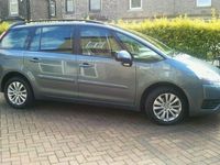 Used Citroën Grand C4 Picasso 110 HP (80 kW) 2008 MPV