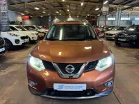 Used Nissan X-Trail Tekna 130 HP (95 kW) 2016 Orange SUV