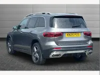 Used Mercedes GLB200 Executive 161 HP (118 kW) 2025 Grey SUV