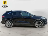 Used Ford Kuga Titanium 190 HP (139 kW) 2021 Black SUV