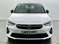 Second-hand Vauxhall Corsa Ultimate 101 CP (74 kW) 2023 Alb Hatchback