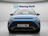 Used Hyundai Bayon SE 101 HP (74 kW) 2024 SUV