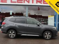 Used Subaru Forester Premium 150 HP (110 kW) 2019 Grey SUV