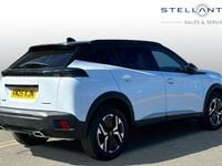 Used Peugeot 2008 GTi 137 HP (100 kW) 2025 White SUV