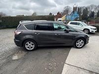 Used Ford S-MAX Titanium 180 HP (132 kW) 2015 Grey MPV