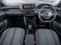 New Peugeot 208 Allure 110 HP (80 kW) 2026 Special metallic  nera black Hatchback